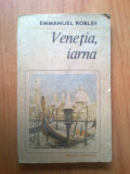 H1a VENETIA , IARNA - Emmanuel Robles, 1988