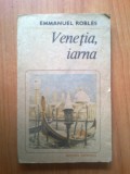 h1a VENETIA , IARNA - Emmanuel Robles