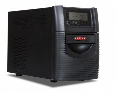 UPS LESTAR TSP-2200 Sinus LCD 6xIEC, 2000VA, 1200W foto