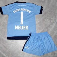 Compleu BAYERN MUNCHEN ,model nou 2015=2016,NEUWER 1 foto