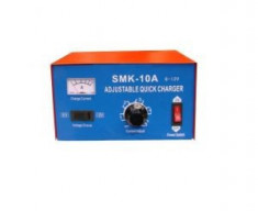 Redresor Auto 6V/12V 10A SMK10A foto