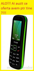 Telefon Dual Sim Allview L5 E foto