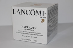 Lancome Hydrazen Neurocalm Crema Hidratanta Calmanta Anti-Stres foto