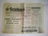 Ziar SCANTEIA - marti, 29 ianuarie 1974 Nr. 9765