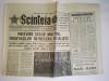 Ziar Scanteia 4 Mai 1974, Nr. 9860 - Editie Originala de Colectie