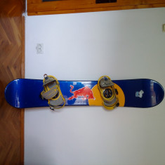 Placa de snowboard BURTON 154cm fara legaturi foto