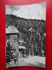 aug15 - Vedere/ Carte postala - Lacul Rosu - Statiune