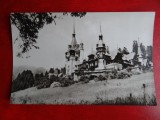 aug15 - Vedere/ Carte postala - Sinaia - Peles Castelul