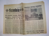 Ziar SCANTEIA - sambata, 25 februarie 1984 Nr. 12910