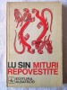 &quot;MITURI REPOVESTITE&quot;, Lu Sin, 1976, Albatros