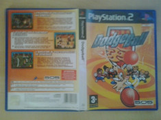 Dodgeball - JOC PS2 Playstation ( GameLand ) foto