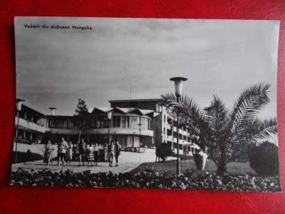 aug15 - Vedere/ Carte postala - Mangalia foto