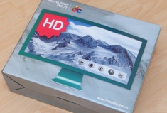 Receptor stb dolce telekom hd pvr foto