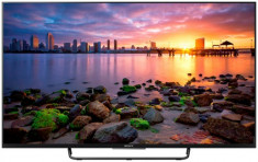 Televizor LED Sony Bravia W755C, 43 inch, 1920 x 1080 px Full HD cu Android TV foto