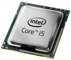 Procesor quad Intel CORE I5 2400S 2.5GHz 6M Cache, skt.1155, pasta, Garantie foto