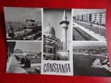 Aug15 - Vedere/ Carte postala - Constanta, Circulata, Printata