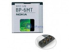 Acumulator Nokia BP-6MT 6720 Classic, E51, N81, N81-8GB, N82 Original foto
