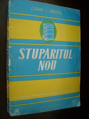 STUPARITUL NOU - CONSTANTIN .L. HRISTEA foto