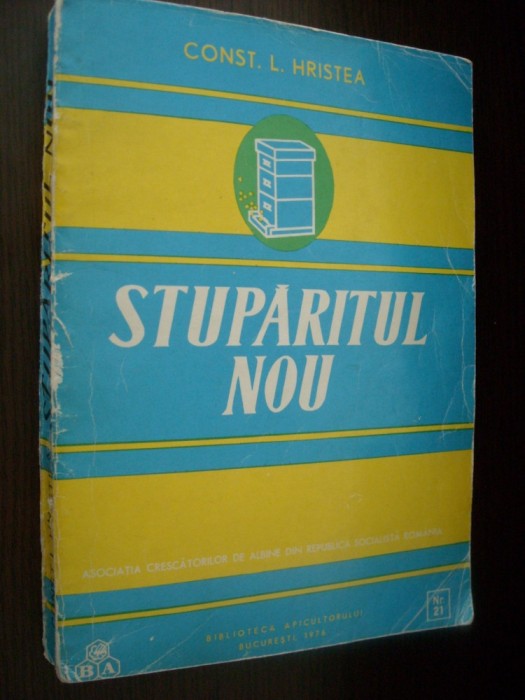 STUPARITUL NOU - CONSTANTIN .L. HRISTEA