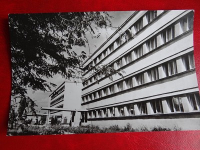 aug15 - Vedere/ Carte postala - Craiova - Camine studentesti foto