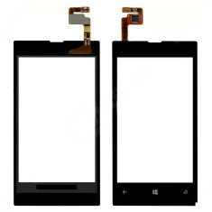 Touchscreen touch screen Digitizer Nokia Lumia 520 Geam Sticla Smartphone foto