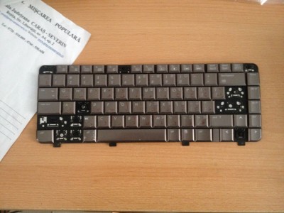 Tastatura HP Pavilion DV4 A81.14 foto