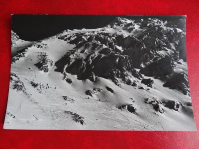 aug15 - Vedere/ Carte postala - Fagaras foto