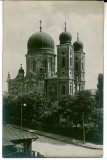 856 - BRAILA, Biserica Sf. Apostoli Petru si Pavel - old PC, real PHOTO - unused