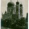 856 - BRAILA, Biserica Sf. Apostoli Petru si Pavel - old PC, real PHOTO - unused
