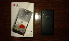 LG Optimus L9 LP760 Negru Ca NOU foto