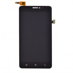 Display Ecran Touchscreen Geam Digitizer Ansamblu Lenovo S850 cu RAMA foto