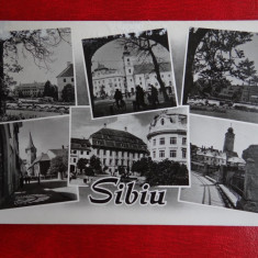 aug15 - Vedere/ Carte postala - Sibiu