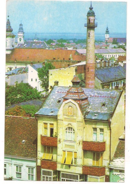 % carte postala (ilustrata)-SATU MARE