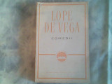 Comedii-Lope de Vega, 1962, Alta editura