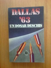 n2 Dallas &amp;#039;63 - Un dosar deschis foto