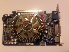 Placa Video Asus nVidia Geforce 8500GT 256MB PCIe foto