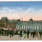 1721 - ORADEA, Market - old postcard - used - 1917
