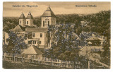 2669 - TARGOVISTE, Dambovita, Monastery Viforita - old postcard - unused, Necirculata, Printata
