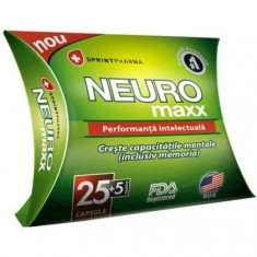 Neuro Maxx 30cps Sprint Pharma foto