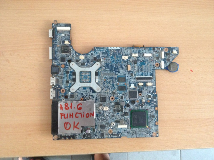 Placa de baza Hp Pavilion DV4 A81.6