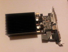 Placa Video Asus nVidia GeForce GF210 64bit 1GB DDR3 foto