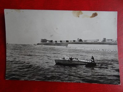 aug15 - Vedere/ Carte postala - Eforie Nord foto