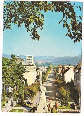 % carte postala (ilustrata)-RAMNICU VALCEA foto