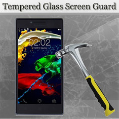 Folie Sticla geam LENOVO P70 protectie securizata antisoc tempered glass foto