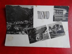 aug15 - Vedere/ Carte postala - Tusnad