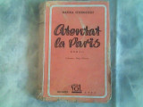 Atentat la Paris-Marika Stiernstedt, Alta editura