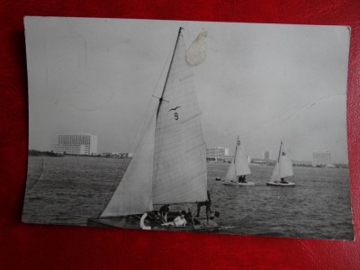 aug15 - Vedere/ Carte postala - Olanesti foto