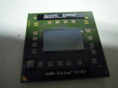 CPU Procesor Laptop AMD Turion 64 X2 TL-52 Socket S1 S1g1 1600 MHz TMDTL52HAX5CT foto
