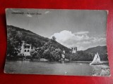 aug15 - Vedere/ Carte postala - Calimanesti - Pe malul Oltului
