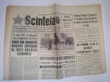 Ziar SCANTEIA - vineri 4 ianuarie 1974 Nr. 9740